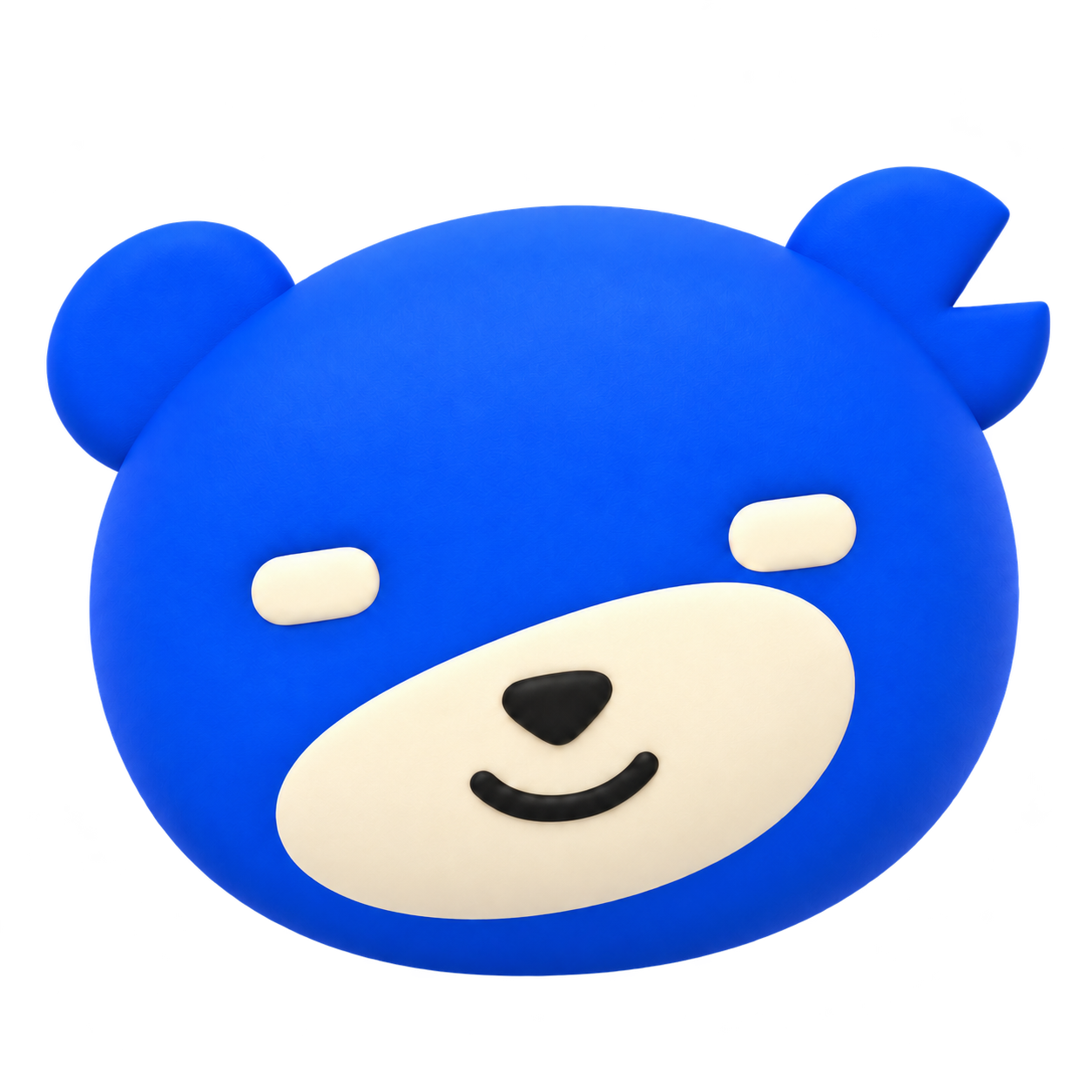 Yoopzi bear face
